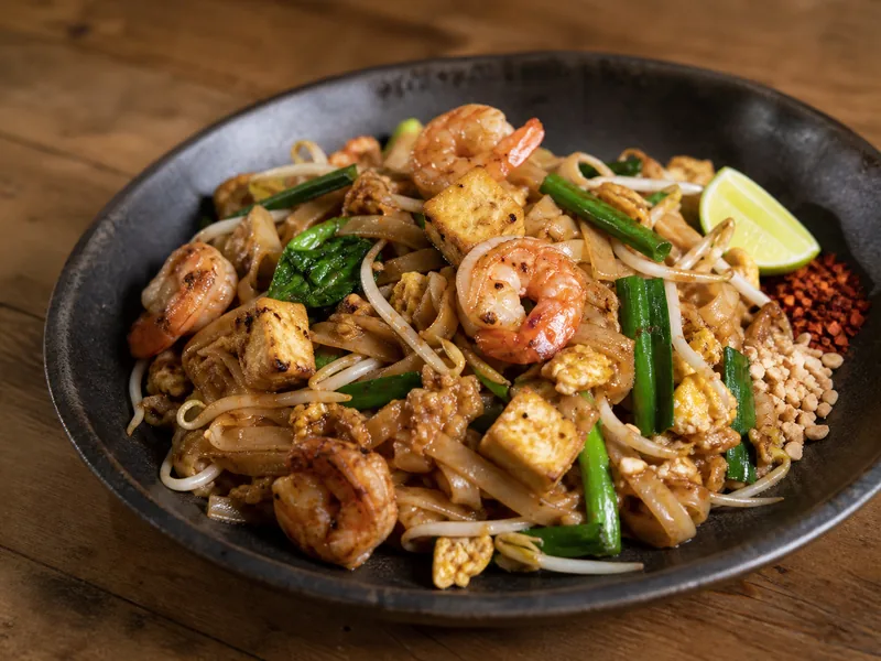 Danie Thai noodles