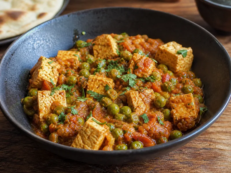 Danie Tofu Matar