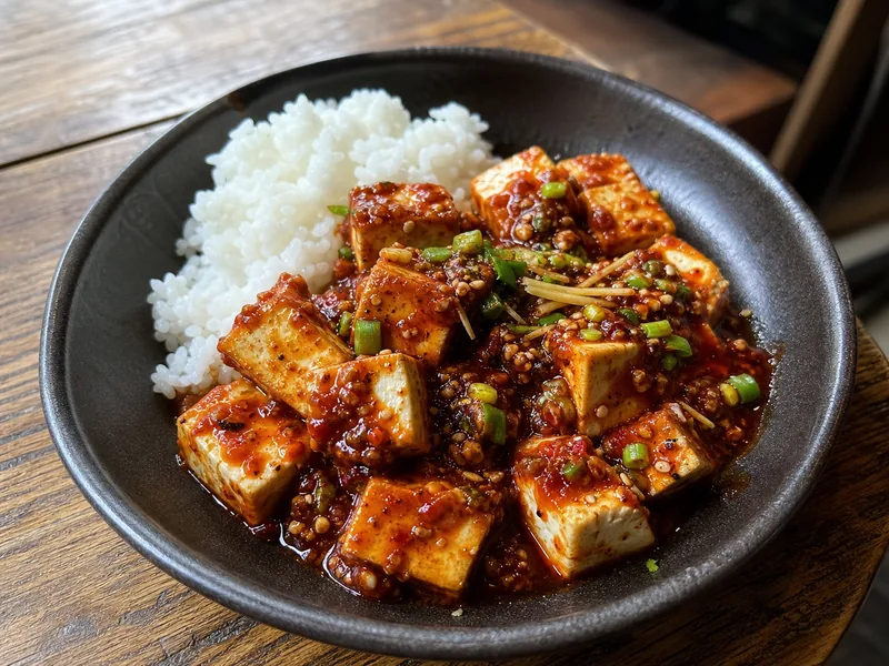 Danie Tofu pikantne