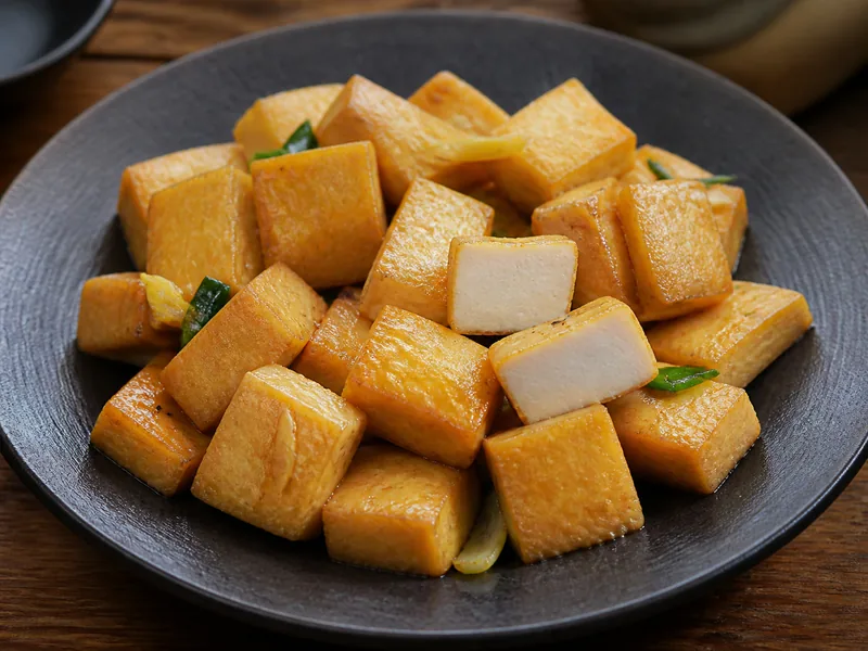 Danie Tofu rybne