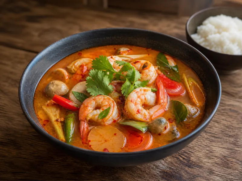Danie Tom Yum