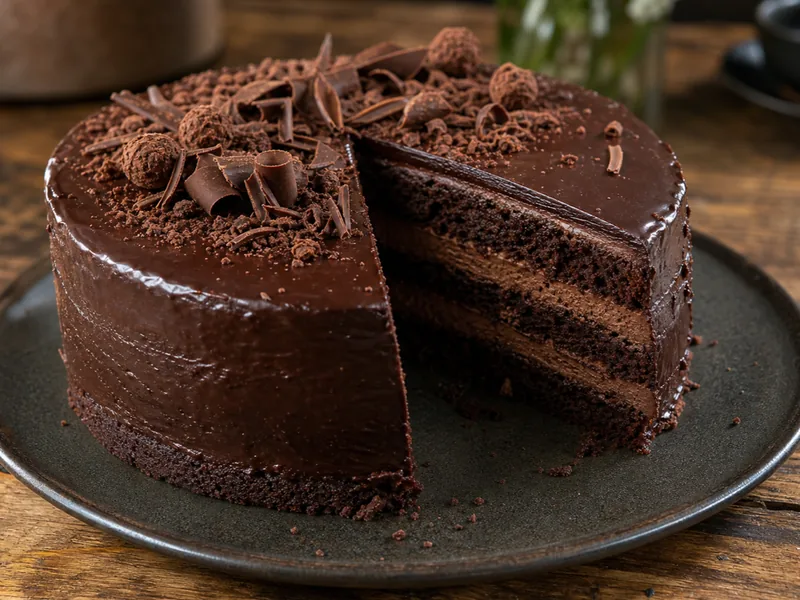 Danie Tort czekoladowy