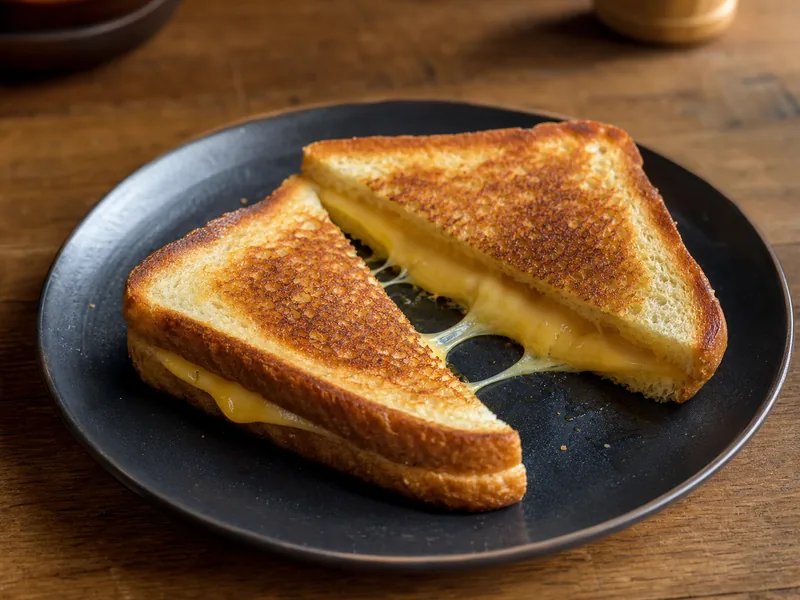 Danie Tost z serem