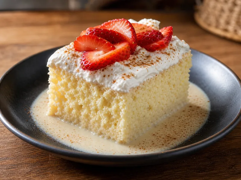 Danie Tres leches