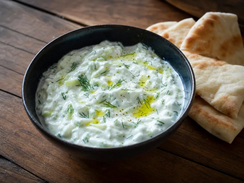 Danie Tzatziki