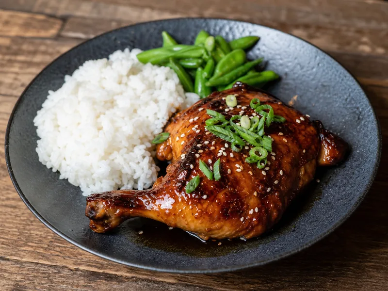 Danie Udko kurczaka teriyaki