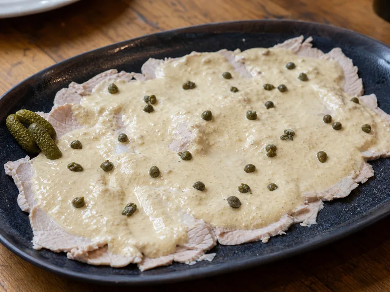 Danie Vitello tonnato