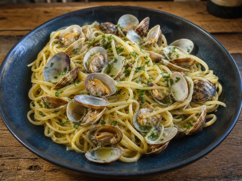 Danie Vongole