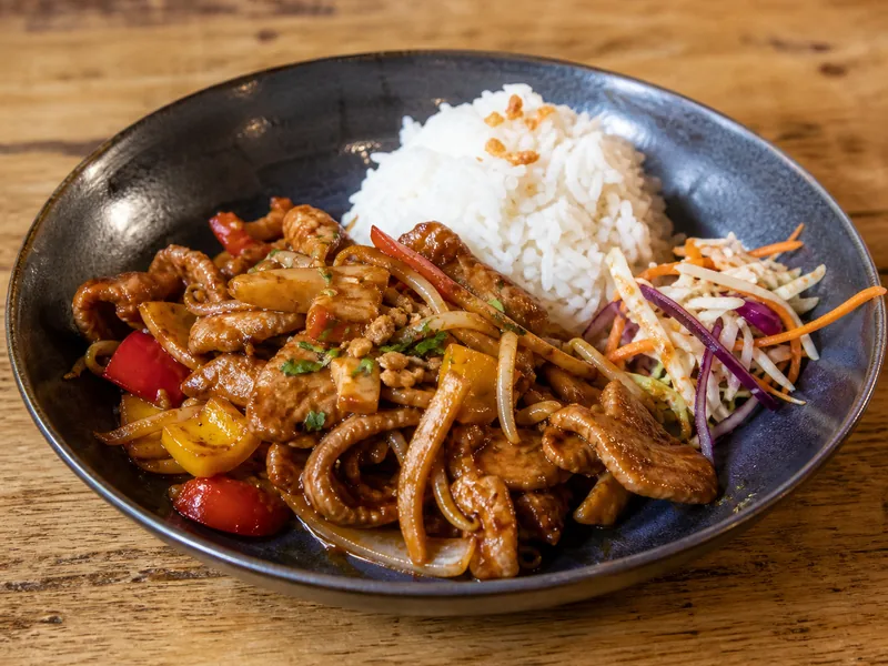 Danie Wieprzowina Sate
