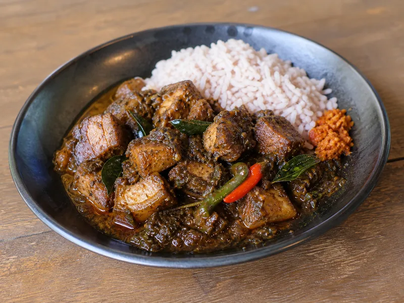 Danie Wieprzowina Sri Lanka