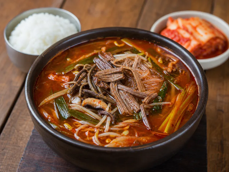 Danie Yukgaejang