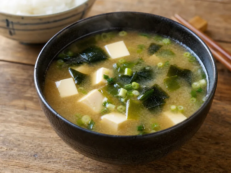Danie Zupa miso