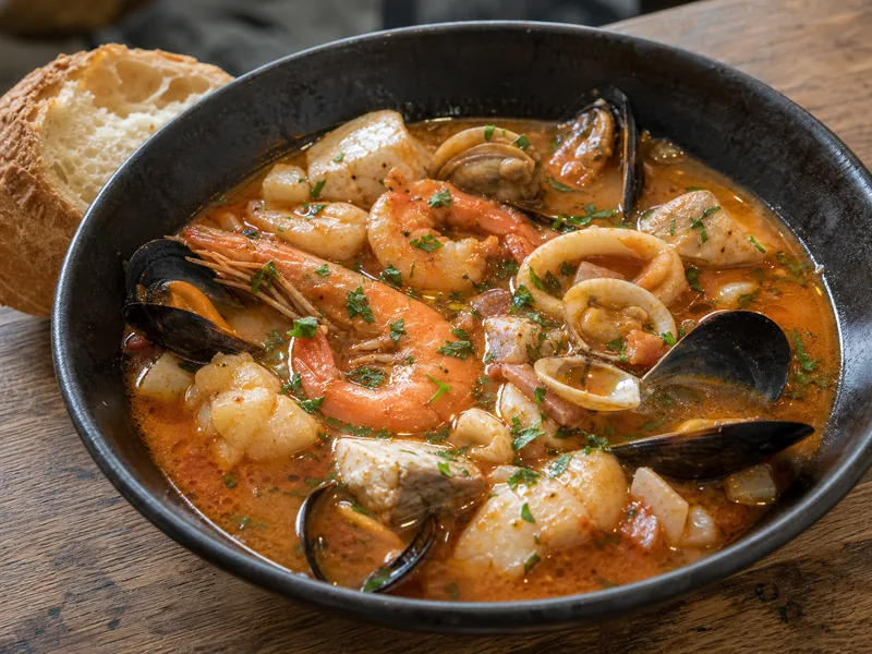 Danie Zuppa di Mare
